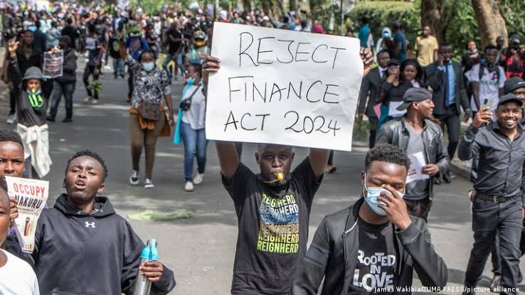 unclesamdke's tweet photo. The Finance Bill 2024 needs a complete rework with Kenyan interests at the forefront. 🙏

Meanwhile, I'm doing what I do best: Praying for Kenya! 🙏  For Love, Peace &amp; Unity.

#FinanceBill #Kenya #GenZ #RejectTheBill #PrayForKenya #LovePeaceUnity https://t.co/VSNUjpKTW9
