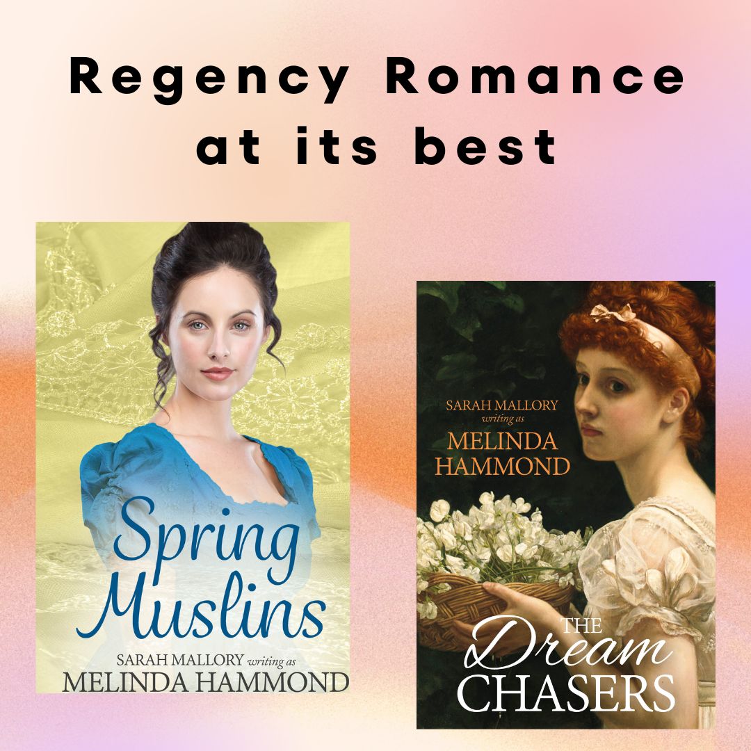 Summer reading from an award-winning author author.to/Melindahammond #Regency #Romcom #romanticfiction #HistoricalRomance #TuesNews