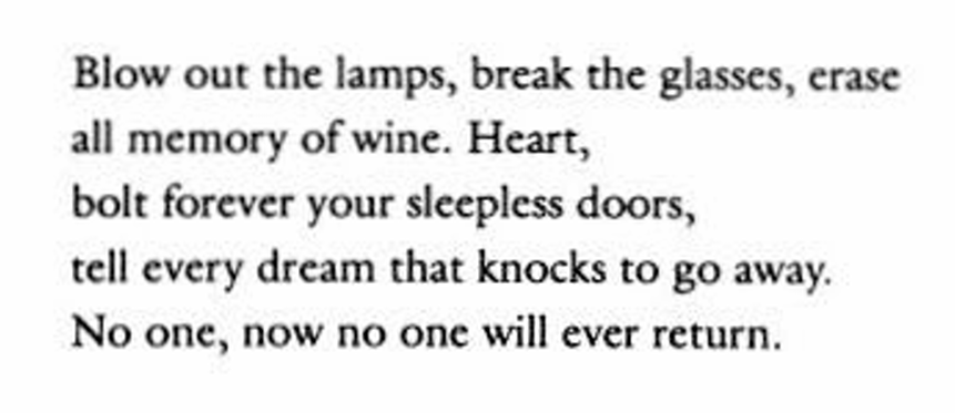 ghazalien_'s tweet photo. solitude by faiz ahmad faiz translated by agha shahid ali // evening by anna akhmatova translated by richard mckane https://t.co/DPR0VmDTHn