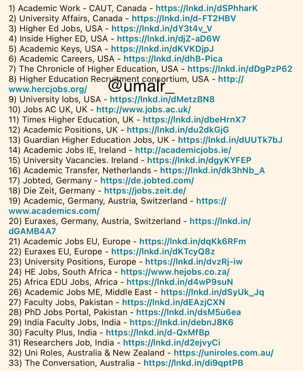 Here is the list of some popular resources where you’ll find several PhD and postdoctoral fellowships and jobs. 
Feel free to share
Post-Credit: Yogesh Singh
