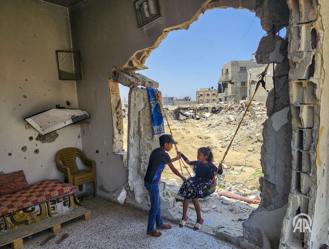 Marodriguez1971's tweet photo. La obligada resiliencia. 

Gaza.

Hani Alshaer https://t.co/RFJGuL4LQG