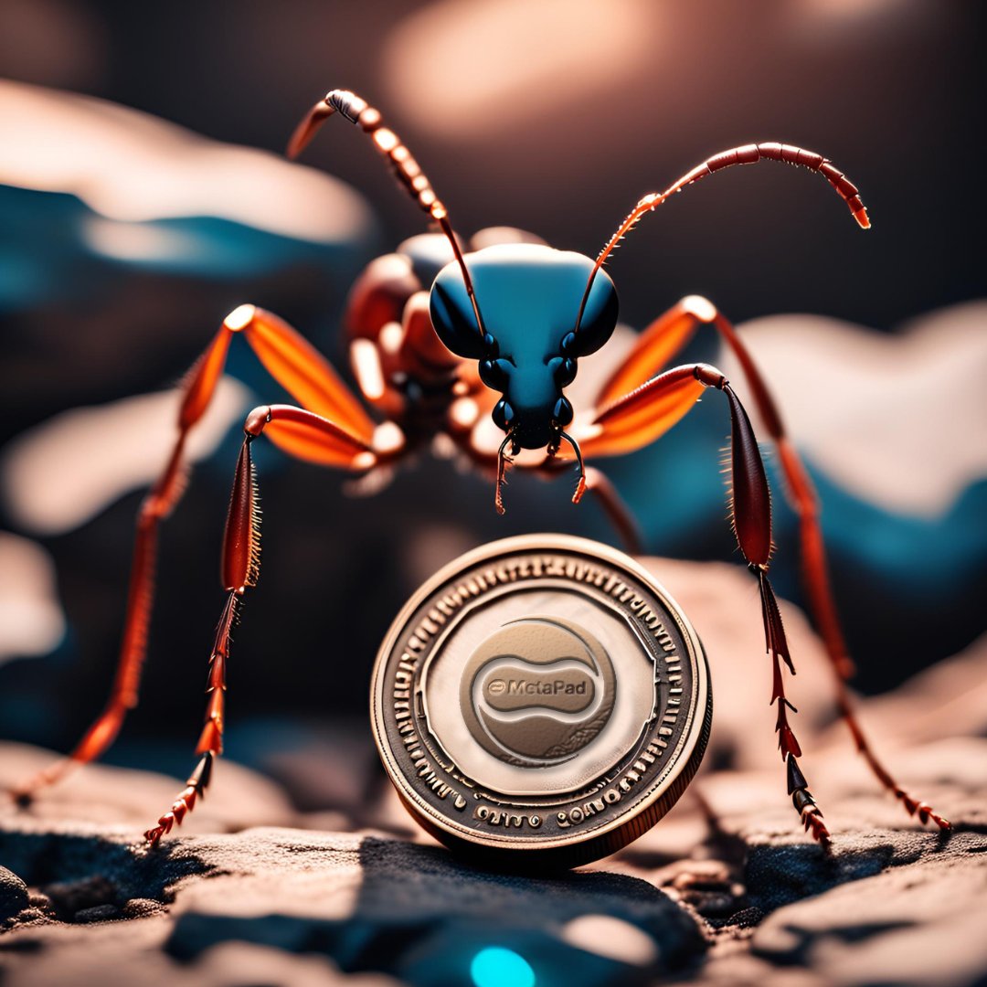 Metapad_cc's tweet photo. 🐜🪙A transform even the Ant can understands!👈
🪂🪂 Free Airdrop 🪂🪂
❗️❗️Grab it now Hurry❗️❗️
Telegram- https://t.co/4aCR9smazo
🔴Cryptocurrency will be the biggest opportunity for wealth creation in our lifetime.🔴
#metapad #airdrop #crypto #nft #freeairdrop https://t.co/iUqaX2KEde