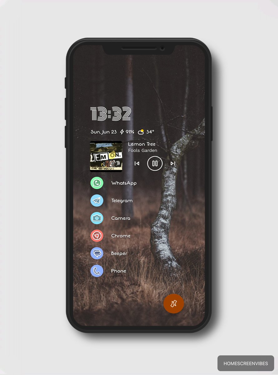 homescreenvibes's tweet photo. Sunday afternoon setup.
- @NiagaraLauncher
- Lavien Adaptive Shady Light wallpaper (Annie Sprott) and icons @osmanonurkoc
https://t.co/Wlfkq9hk1w
Temp @suryanamblass
#android #realme #homescreen #withniagara #wallpapers #widgets #icons https://t.co/S62ESoydmN
