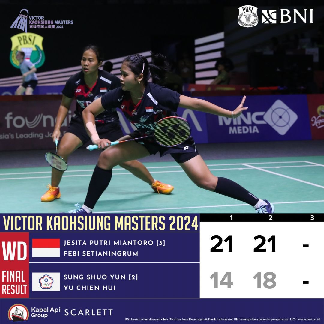 BADMINTON INDONESIA tweet media