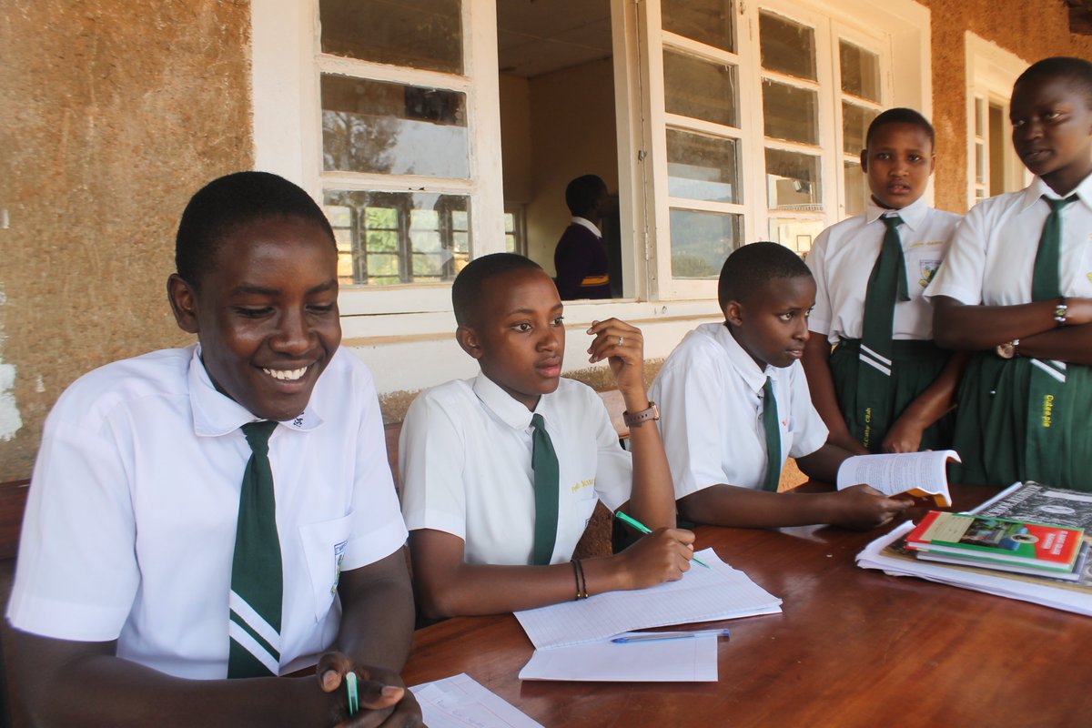 NDCUganda's tweet photo. 🚀 Check-In: We're live at St. Mary's College, Rushoroza in Kabale for the #12thNSDC Kigezi Regional Qualifier.

Cooking for the day:
Storytelling
Poetry
Public Speaking
Debate
#NSDC24 #DebateIsTheThing https://t.co/SZHCQ0ZRVs