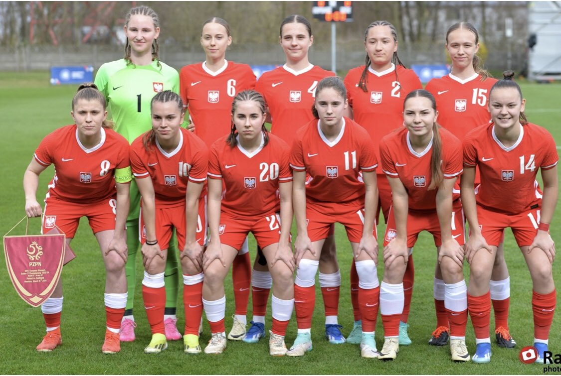 P_F_Almanac's tweet photo. ⚪️🔴⚽️ #WU17 | WORLD CUP 2024 GROUP D

🇵🇱WOMEN’S UNDER 17S🇵🇱

🌎 FIFA WOMEN'S U17 WORLD CUP DOMINICAN REPUBLIC 2024 GROUP D

🇯🇵JAPAN
🇵🇱POLAND
🇧🇷BRAZIL
🇿🇲ZAMBIA

#PolishFootballAlmanac #Football #Reprezentacja #Kadra #U17WWC #POLJOB #POLBRA #POLZAM https://t.co/Of5gTpkYOv