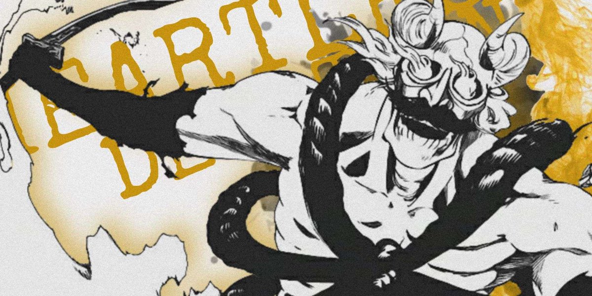 𝐒𝐡𝐨𝐮𝐥𝐝〝 𝗵𝗲 〞𝐞𝐯𝐞𝐫
       𝐧𝐞𝐞𝐝 𝐦𝐲 𝐥𝐢𝐟𝐞...
—— 「 勇気 」——
𝙃𝙀 𝙎𝙃𝘼𝙇𝙇 𝙃𝘼𝙑𝙀 𝙄𝙏.ᐟ