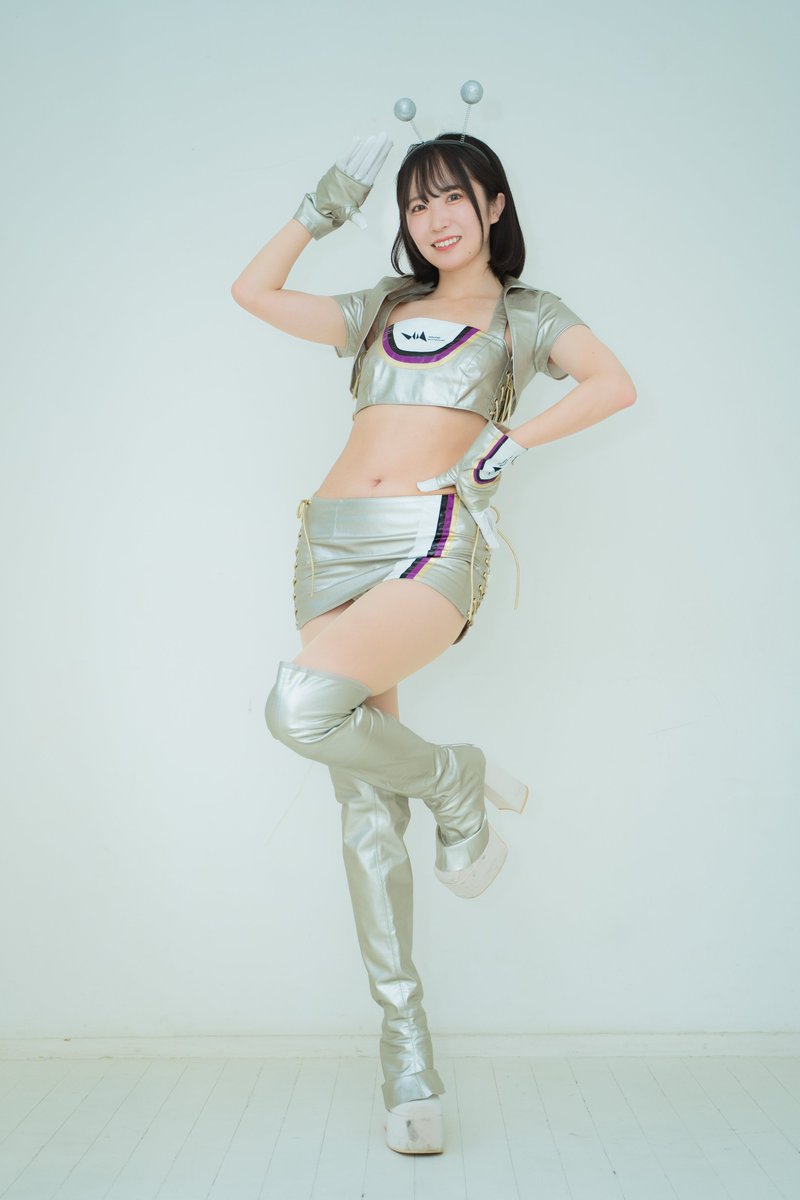 anago2018's tweet photo. 2024年6月23日
高崎くす子ちゃん2024撮影会
#根岸しおり さん@negishio_lv
速報!第三部 過去コスチューム
UFO♪
#レースアンバサダー
#WELLPINE
#ねぎしお https://t.co/UpEdN560aC