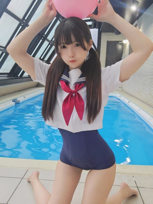 コスプレイヤーニャロメ・ニアのTwitter画像25