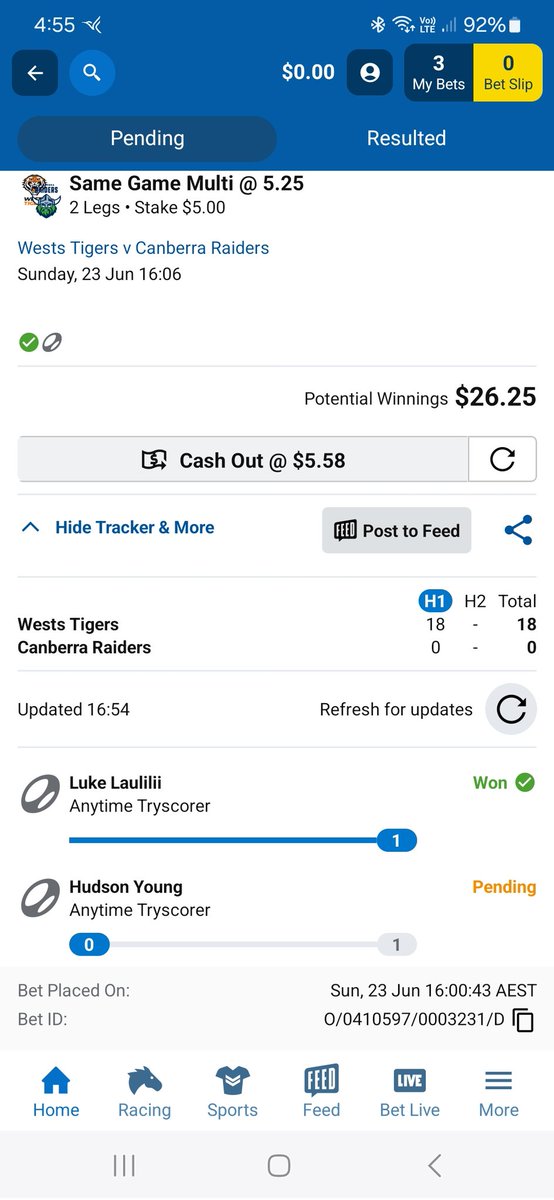 Ben - Teach - Only 4Peat NRL premiers! tweet media