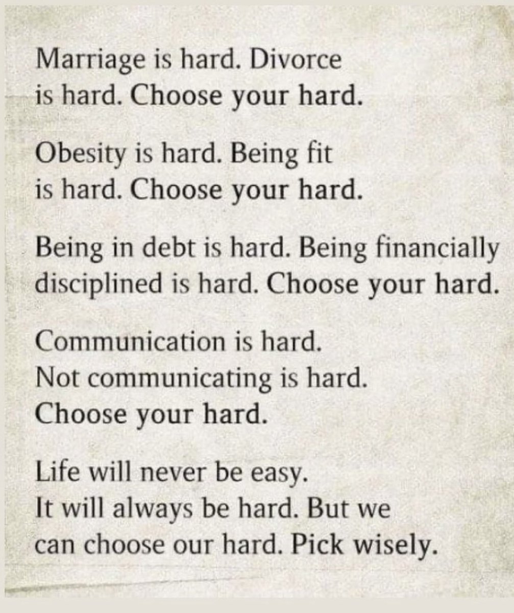 Lakshmi1876's tweet photo. Pic(k) of the day 

Choose wisely ❤️❤️ https://t.co/rWP7O0b3Kv