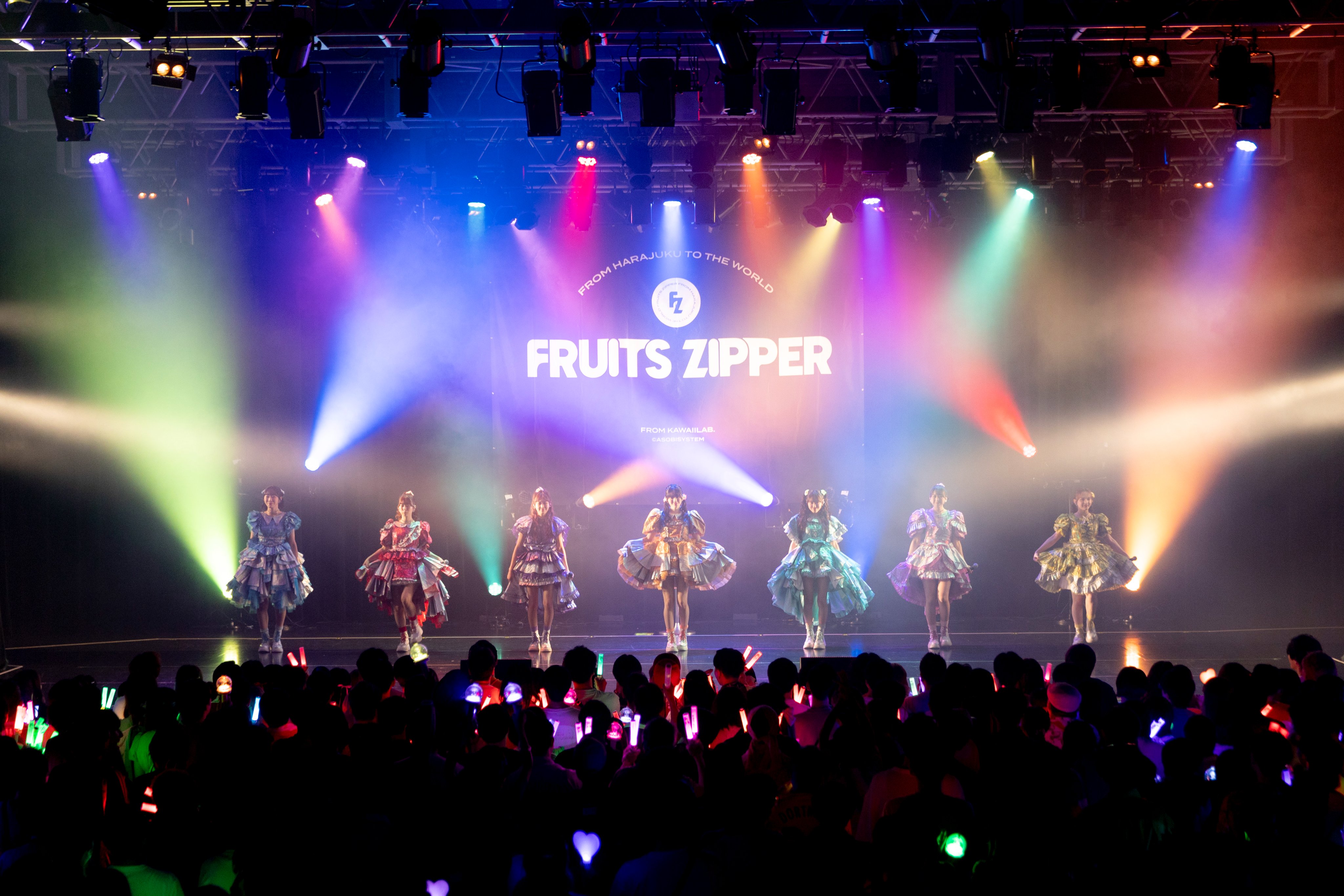 FRUITS ZIPPER【Official】 on X: 