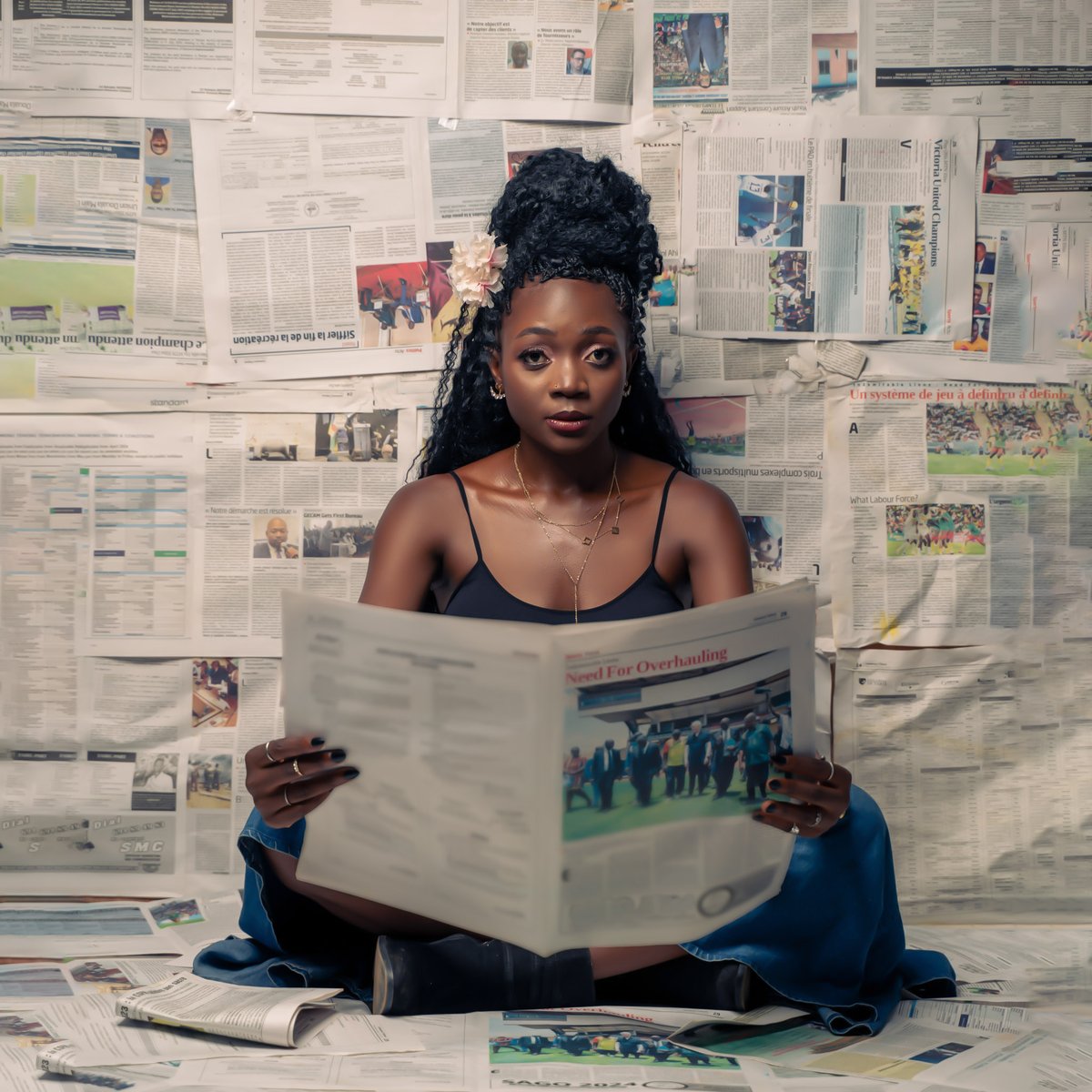 𝗜 𝗔𝗠 𝗜𝗡 𝗧𝗛𝗘 𝗣𝗔𝗣𝗘𝗥𝗦. 

did you know? Watch Weirdo to find out. 
youtu.be/Y4XYJxCj0AI

#newrelease #supportlocalartists #trendingpost