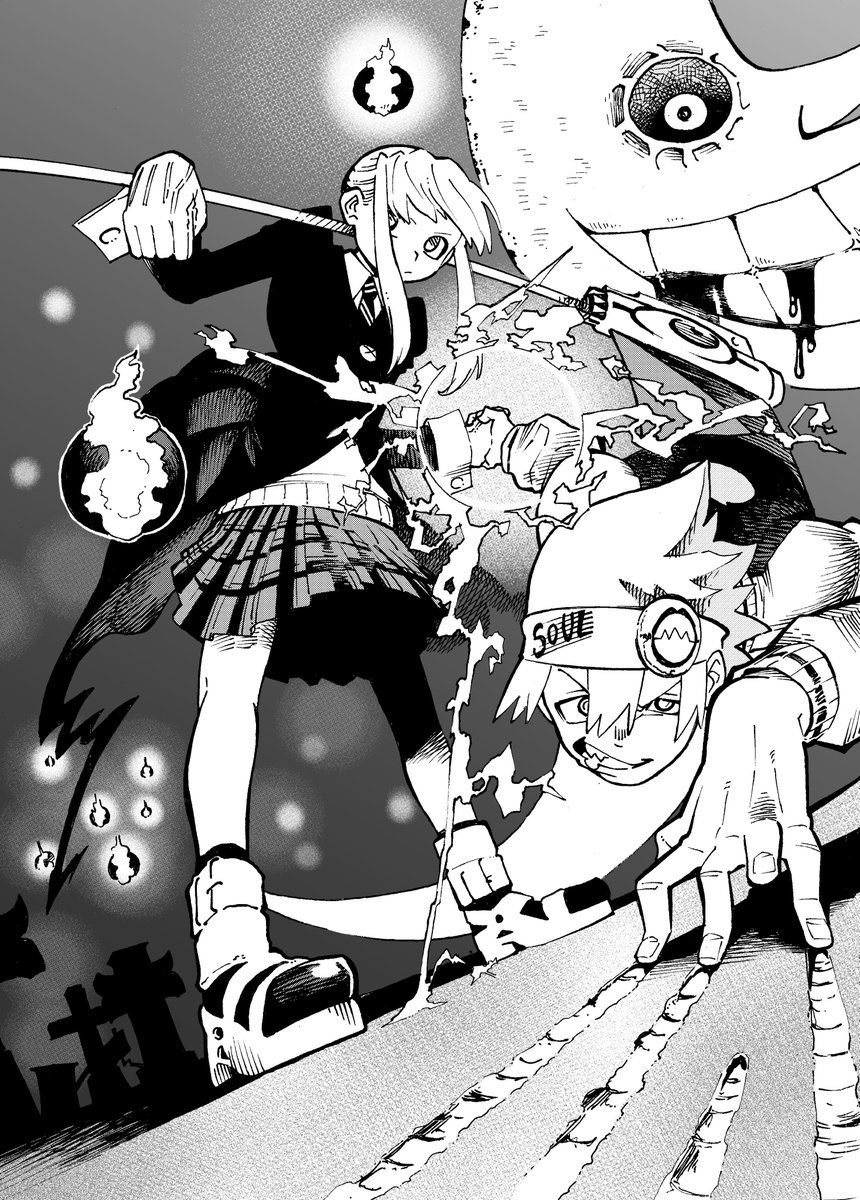 #これでフォロワーさん増えました

ファンアートが割とバズってきた
感謝🙏✨✨️
(8の綴りが間違ってるのは内緒) 