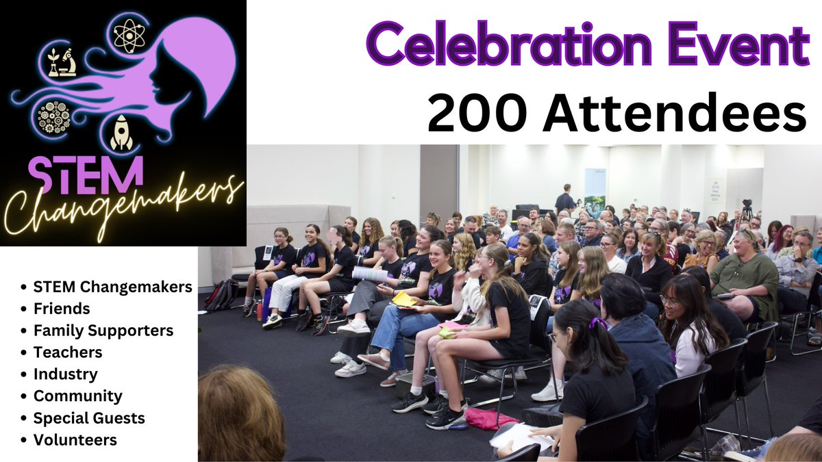 STEM Changemakers tweet media