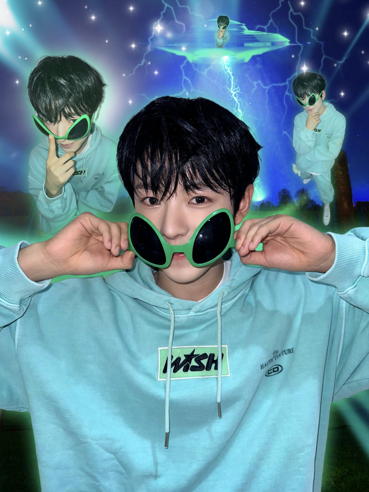 NCTWISH ユウシ YUSHI #유우시 #ユウシ Teaser Images - poppop NCT WISH