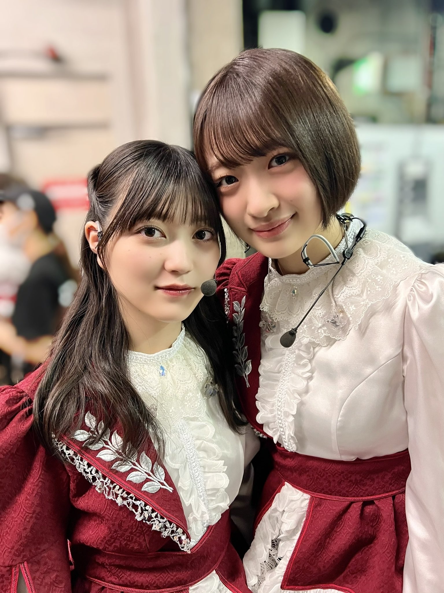 瀧脇笙古 缶バッジ 7周年 魔法少女 痛バ イコラブ =LOVE イコラブ