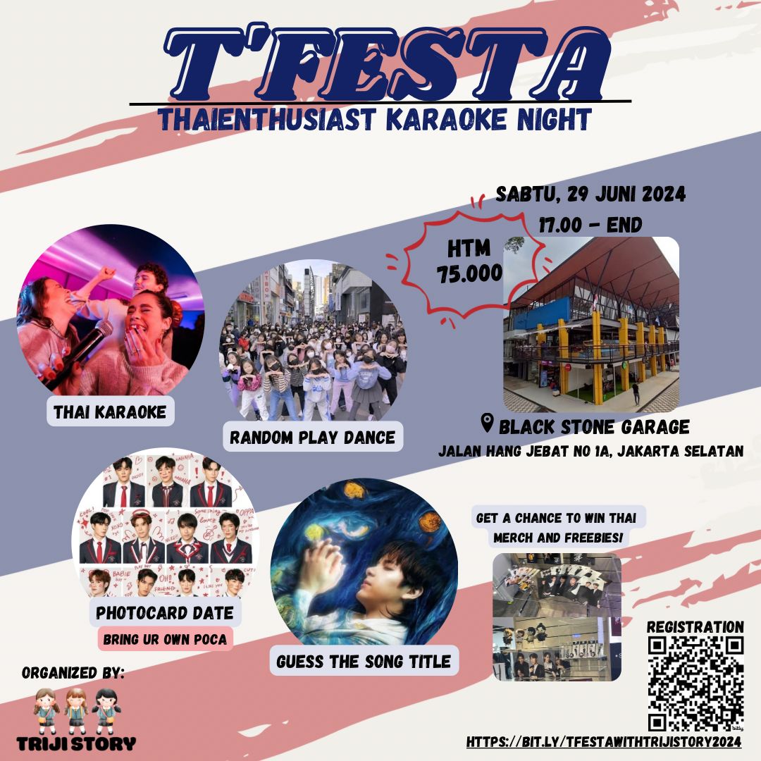 rakjajanid's tweet image. 𝗧'𝗙𝗶𝗲𝘀𝘁𝗮 𝗧𝗿𝗶𝗷𝗶𝘀𝘁𝗼𝗿𝘆!

bit.ly/Tfestawithtrij…
#ohmpawat #lengthanaphon #bounprem #nanonkorapat #geminifourth #kristsingto #PondPhuwin #perthchimon #JimmySea #earthmix #winnysatang #joongdunk #markohm #williamest #greatinn #taynew #offgun #forcebook #firstkhaotung