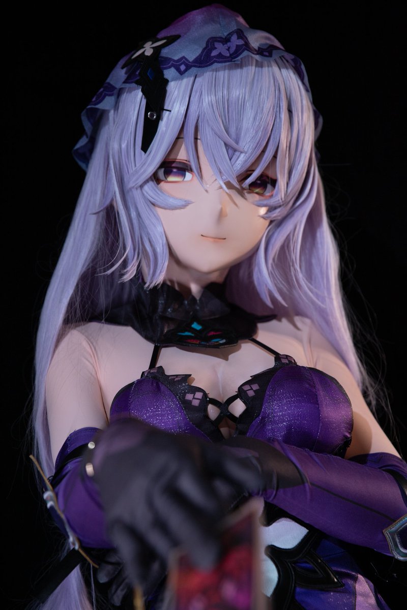 开始一场关于记忆的旅程
📷&amp;🛠️:<a href="/HatsukiMirai/">南水</a> 
 
#kigurumi #崩坏星穹铁道 #崩壊スターレイル #黑天鹅