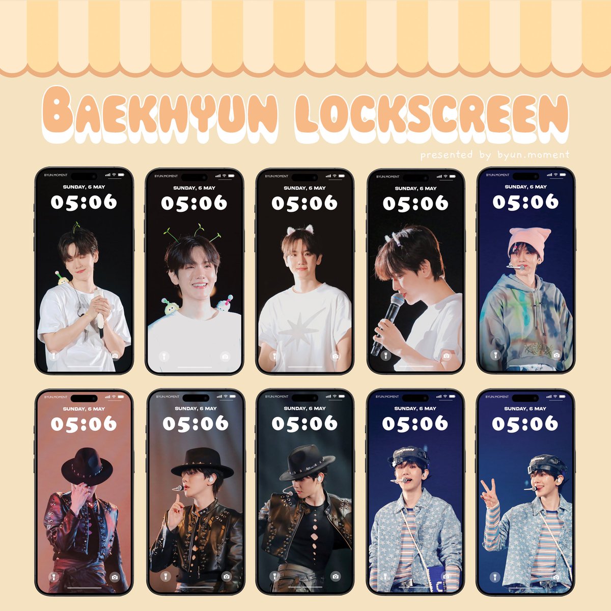 byun_moment's tweet photo. BAEKHYUN LONSDALEITE ASIA TOUR LOCKSCREEN

#백현 #BAEKHYUN https://t.co/McWGXitEUZ