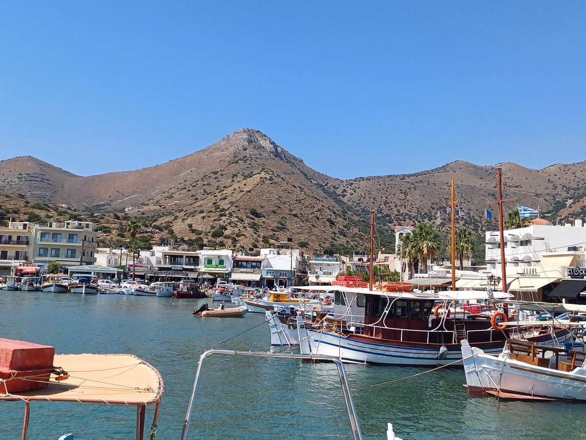 markbanks1964's tweet photo. #Elounda , doesn't disappoint! https://t.co/tOhrQdRZmZ