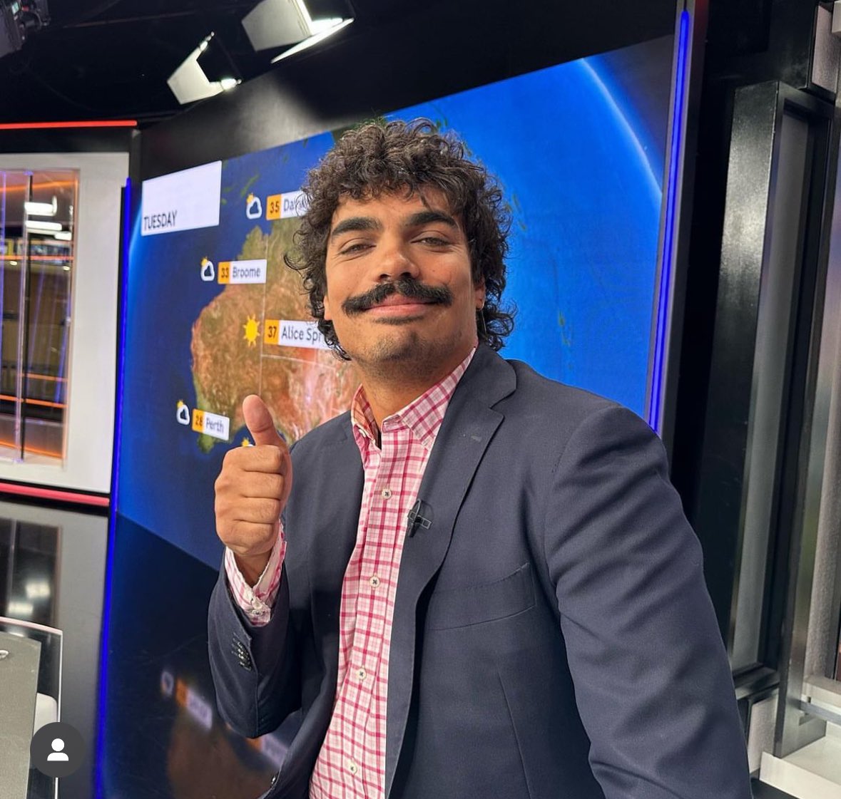 Michael Rowland (@mjrowland68) on Twitter photo Thumbs up to <a href="/Tonaaayy_/">Tony Armstrong</a> being nominated for the GOLD LOGIE!!
Huge congratulations, mate. So proud.
You can vote for Tony here from 6pm. Get behind him!
tvweeklogies.com.au Thumbs up to <a href="/Tonaaayy_/">Tony Armstrong</a> being nominated for the GOLD LOGIE!!
Huge congratulations, mate. So proud.
You can vote for Tony here from 6pm. Get behind him!
tvweeklogies.com.au