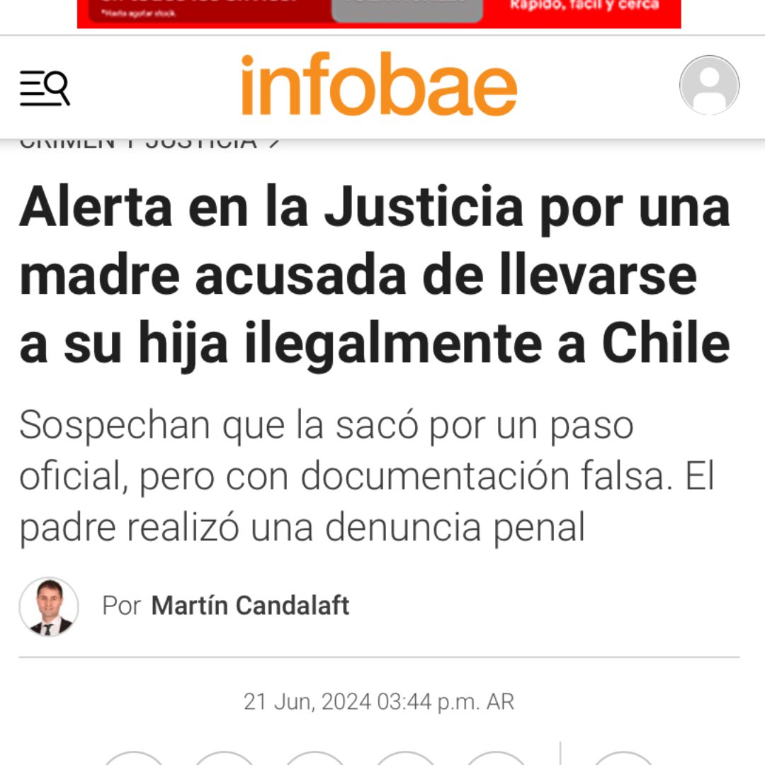 CamilaScazzino's tweet photo. MÁXIMA DIFUSIÓN 🚨🚨🚨🚨. 
Dónde está #julietascazzino 

Juli tiene 7 años es de Pilar (Buenos Aires) 
Hace dos meses la estamos buscando y no damos con su paradero. 
Cuidado personal con domicilio paterno 
ARREBATADA ILEGALMENTE 

PAPÁ DE ESTA BUSCANDO MI AMOR 🫶🏼🚨🚨🚨🚨‼️‼️‼️‼️ https://t.co/Xp5WdeTsj4