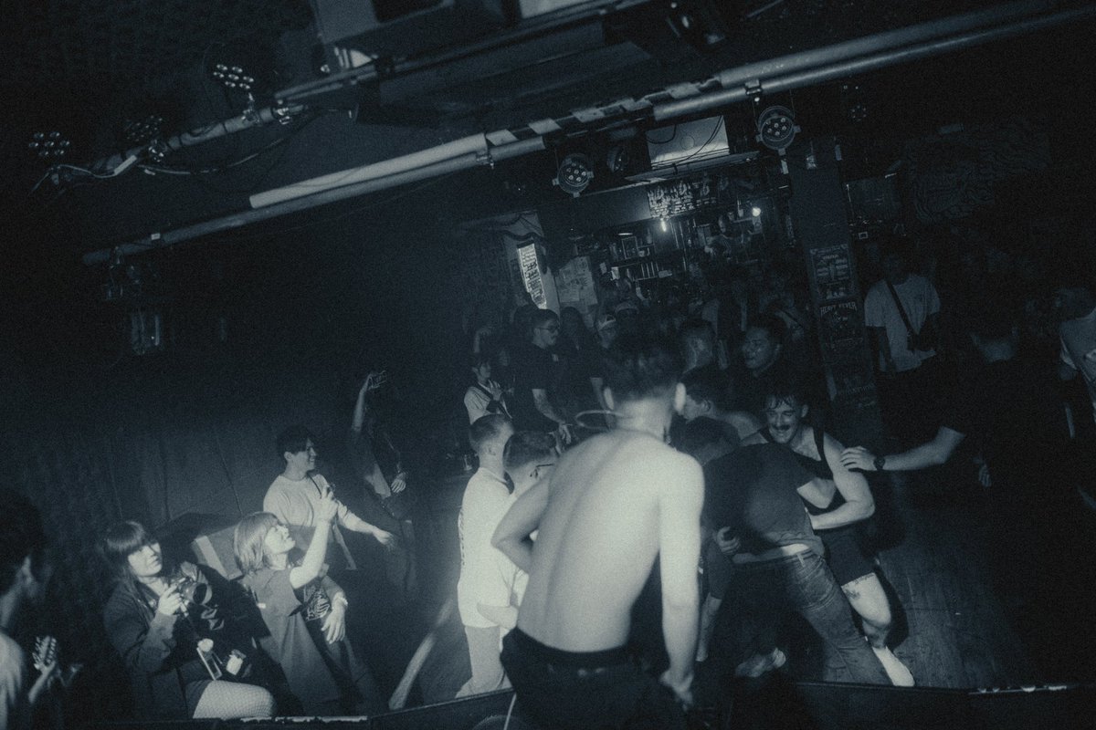 hayate_wd's tweet image. NIGHTS OF ALLIANCE

2024.6.21 at Remy's Okinawa

photo by @ysbyl19 

#WILDOGS
#ウィルドッグス