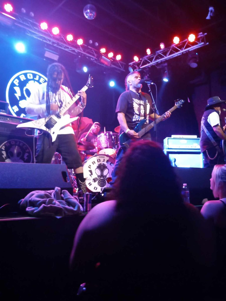 JosephMueller's tweet image. Really badass show at @treesdallas from #ProjectRogue #ReDEFIND #AKillersConfession &amp;amp; #ILLNino!