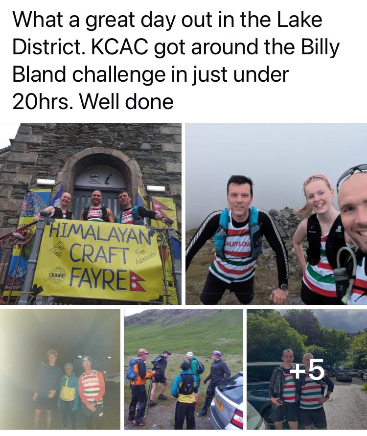 Keighley and Craven (@kcacuk) on Twitter photo 