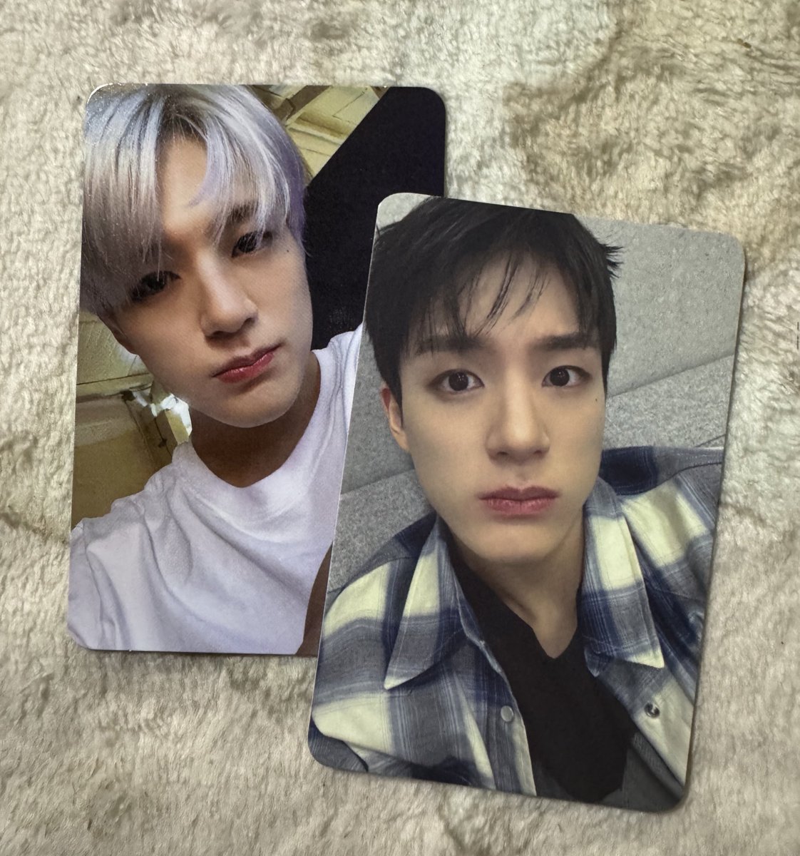 oui …. cutest jeno cards 😭