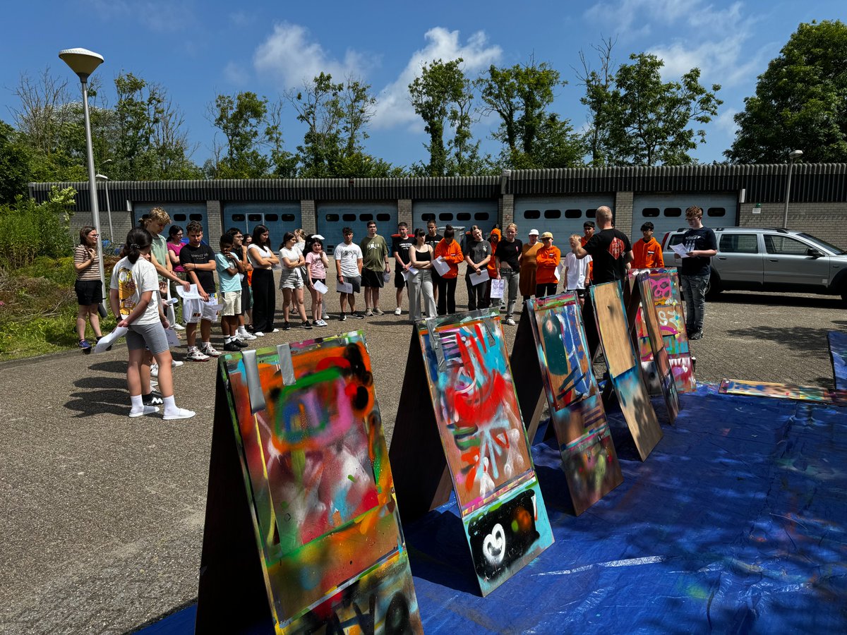 We zijn al twee dagen onderweg met KREW. Wil je meer weten hoe het ons vergaat? Lees dan het dagboek.
nvn.nl/nieuws/krew-de…