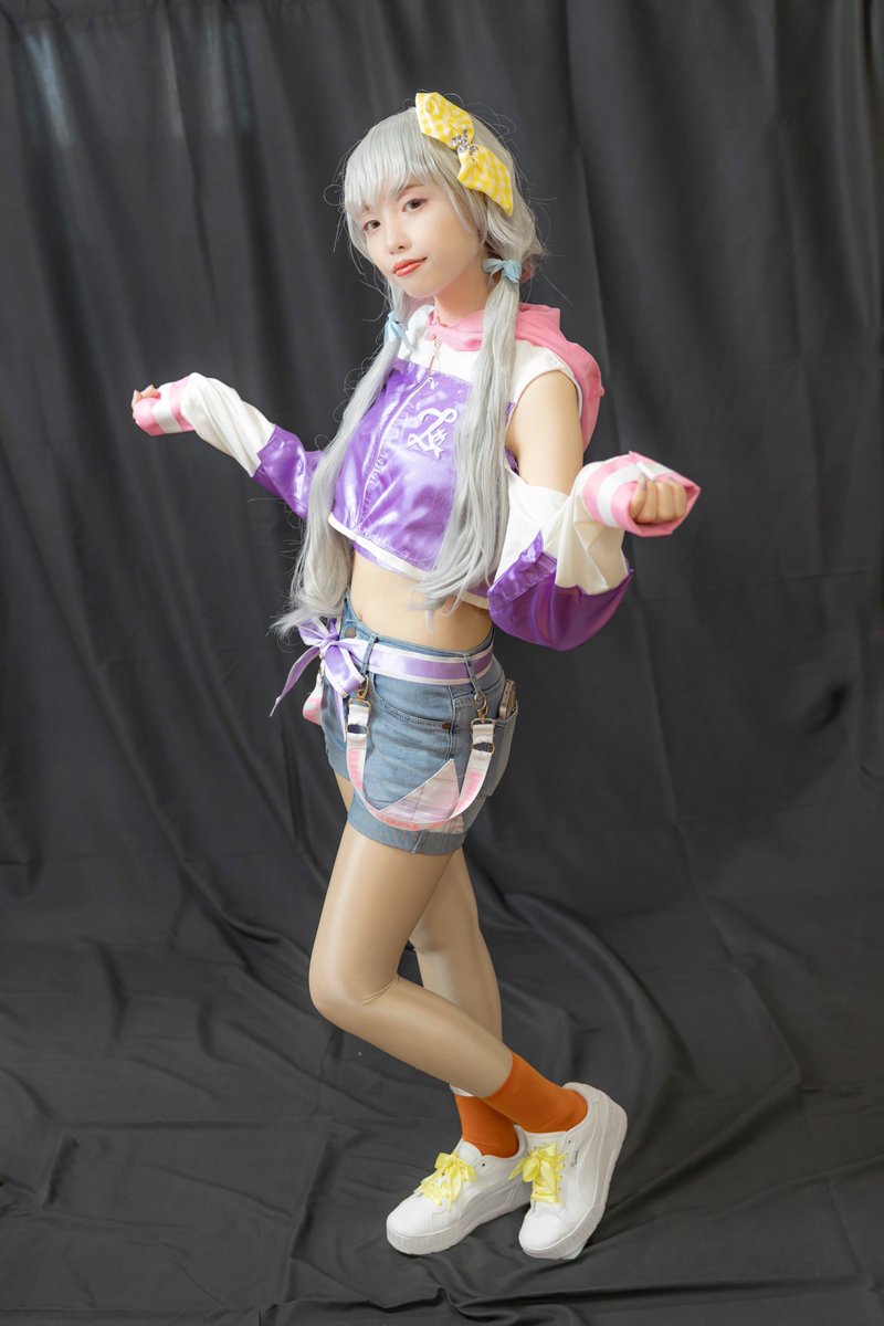Coto2_NoxSol98's tweet photo. cos
アイドルマスターシンデレラガールズ
久川凪

──────────────
一番に声かけてくださって2箇所もお写真撮ってくださり本当にありがとうございます！！たくさん使わせてください🙇🙇
📸オカカさん(@okaka_fP ) https://t.co/f4MBk536LB