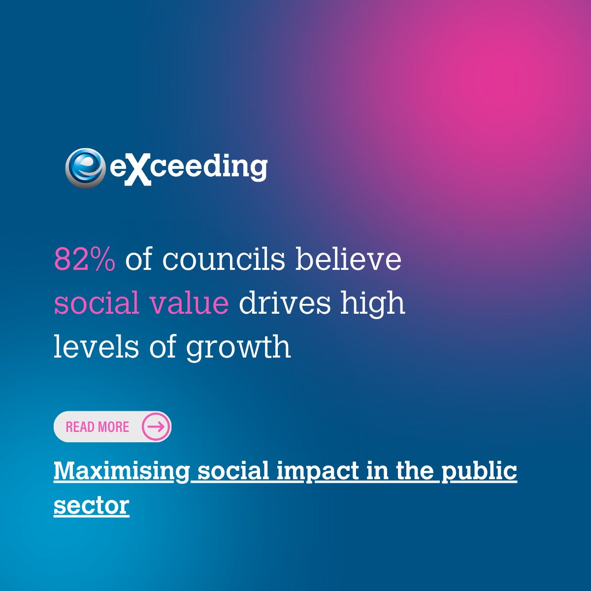 Whilst speaking with our customers &amp; their suppliers, we’re having more conversations around #socialvalue – especially in the #publicsector. But what does ‘social value’ truly mean &amp; how can organisations build this into their #procurement processes? zurl.co/ur4E