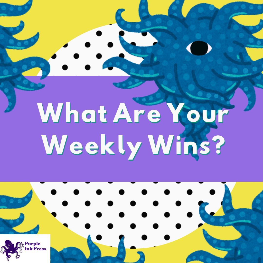 Purple Ink Press tweet media