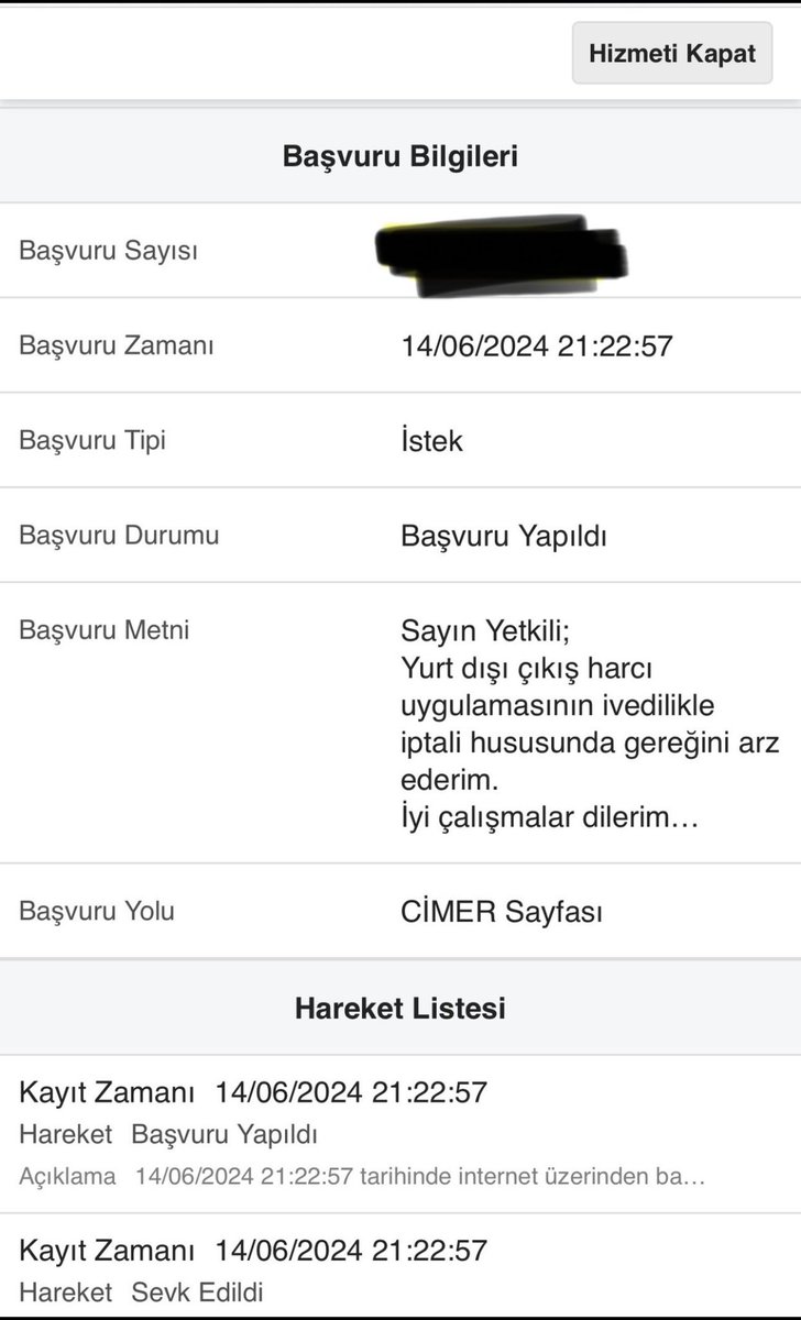 OzlemCetiz's tweet photo. @xhaberr % 1.000 artırılacak diye alkışlayalım mı? Yüzde BİN!
Ölümü gösterip sıtmaya razı etme oyunu var!
İyi polis kötü polis taktiği var…
Zaten olmaması gereken bir uygulama bu!
İptaline ilişkin talep girsin herkes CİMER üzerinden. 
Üşenmeyin; kısacık bir işlem 👍💪 https://t.co/KG1L6mmyfD