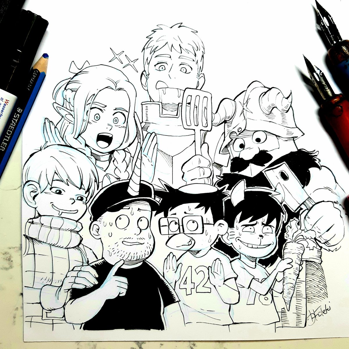 David Füleki@MCC2026_Delfinium Prints-Stand 3-J204 tweet media