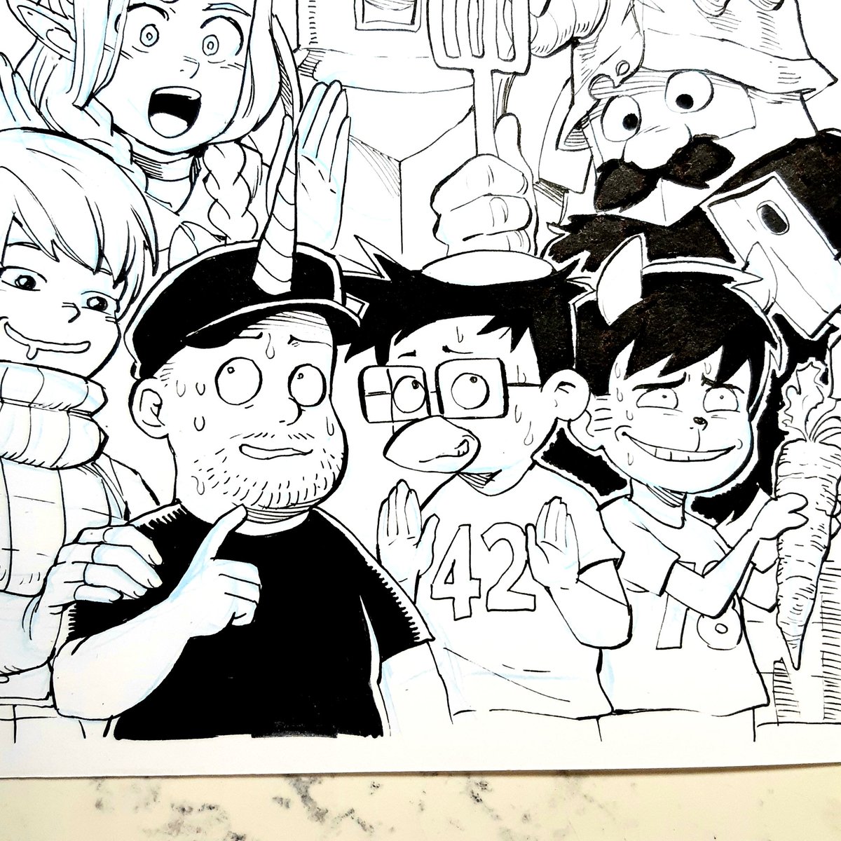 David Füleki@MCC2026_Delfinium Prints-Stand 3-J204 tweet media