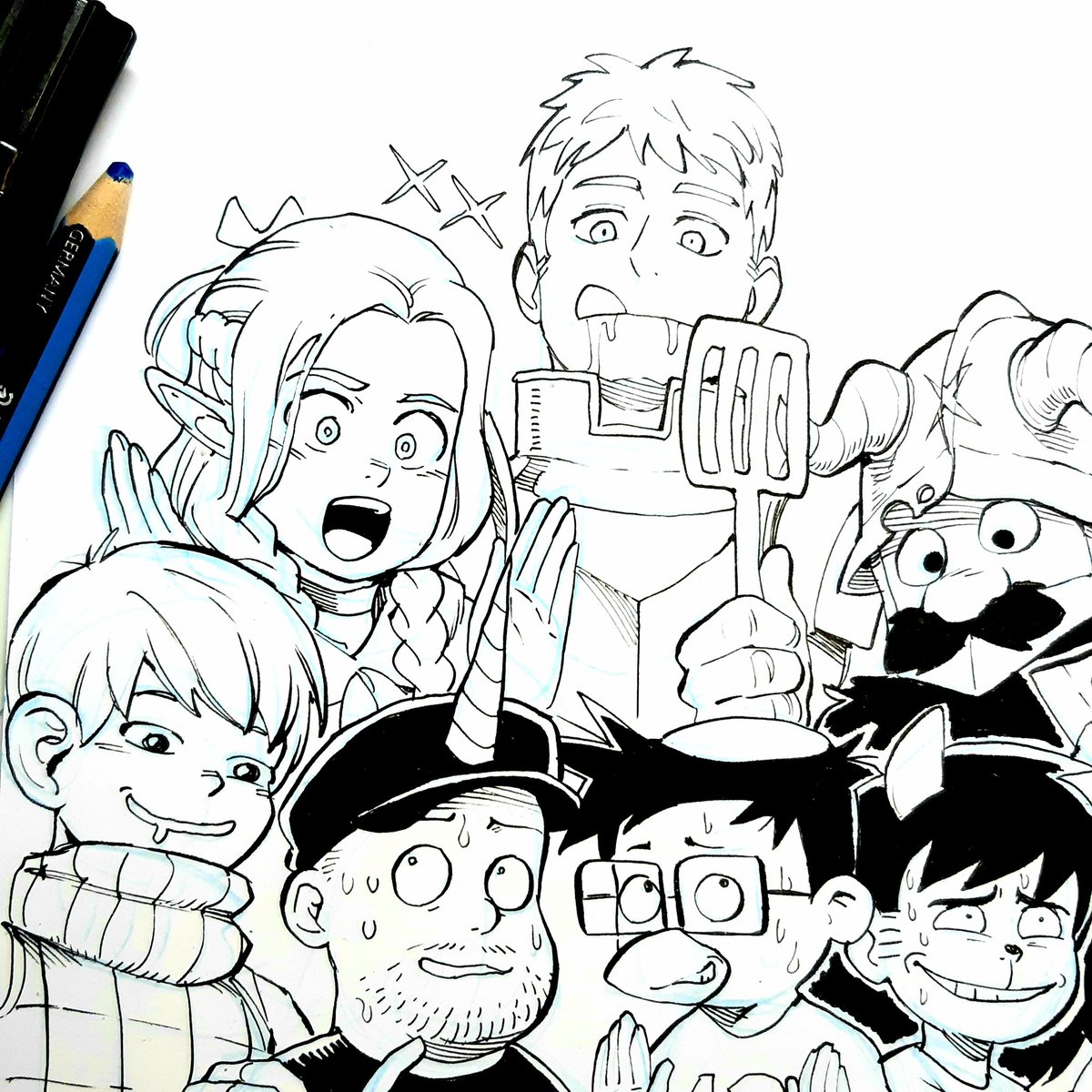 David Füleki@MCC2026_Delfinium Prints-Stand 3-J204 tweet media