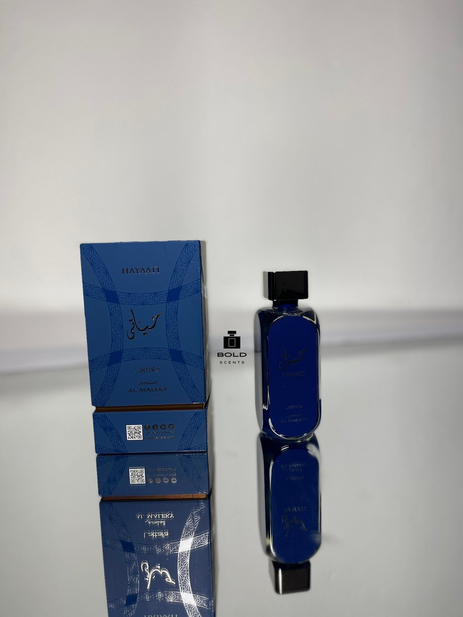 CnTrl_fRik's tweet photo. There’s a sultriness that comes with this perfume that you can only discover when you buy it
As a person, your perfume is as important as your toothpaste
15000xaf
#30daysofperfume https://t.co/TaKOX7C1o1