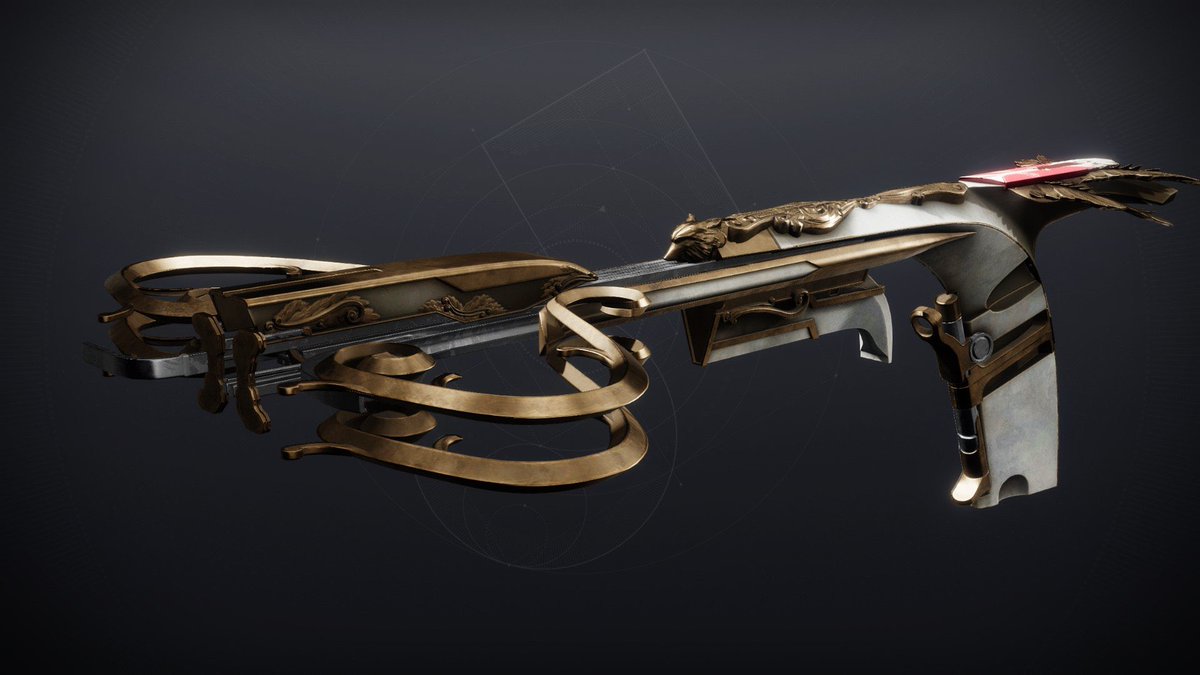 Bungie_Leaks's tweet photo. LOST HEIR ￼

Equip this weapon ornament to change the appearance of Buried Bloodline. Once you get an ornament, it's unlocked for all characters on your account.

Source: Eververse (Releasing in a later Episode Act) https://t.co/UfdpA90VK8