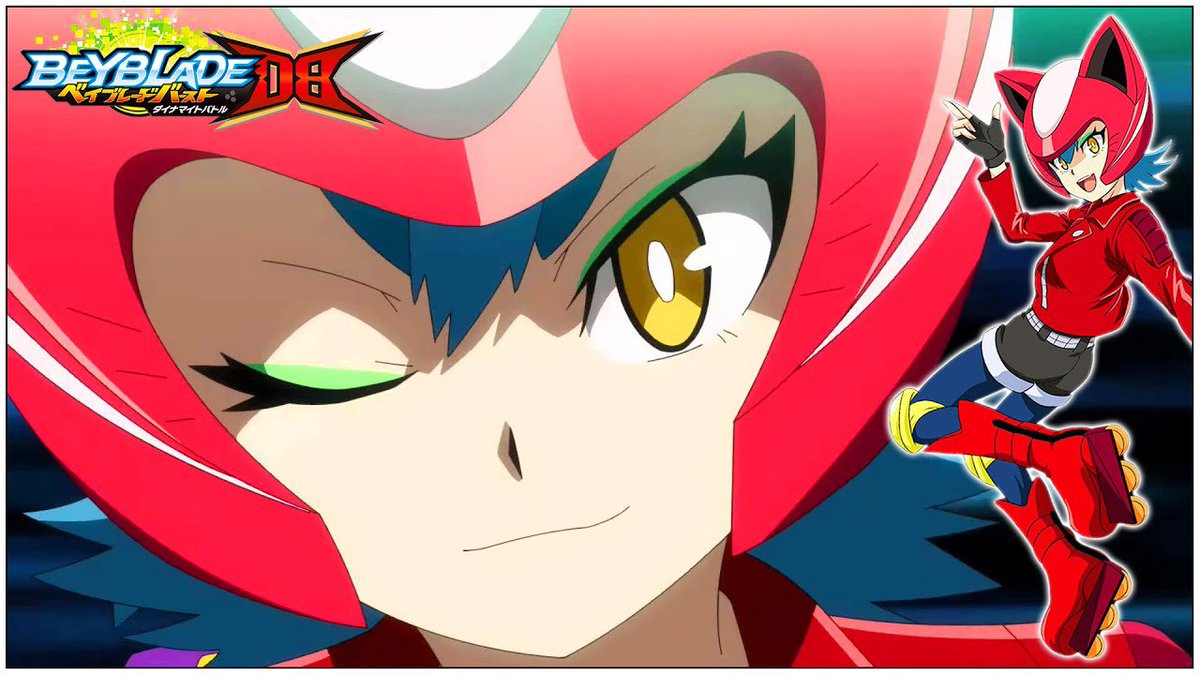 ManyaSantaTree's tweet image. Illya Mao
🐈 Best Beyblade DB girl and possibly new rp character