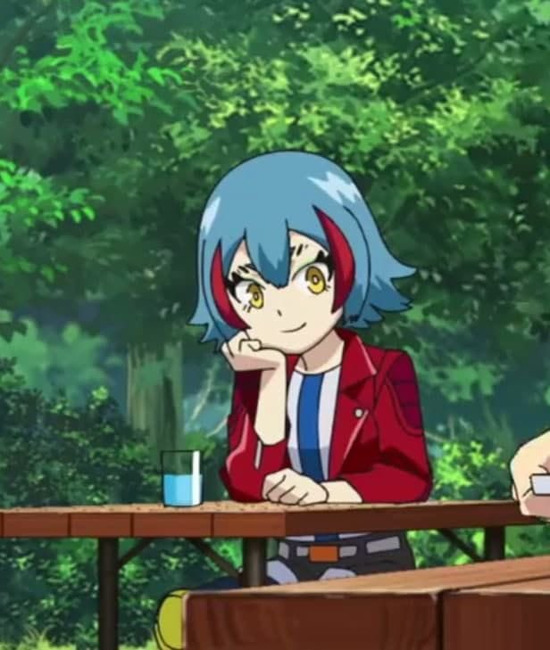 ManyaSantaTree's tweet image. Illya Mao
🐈 Best Beyblade DB girl and possibly new rp character