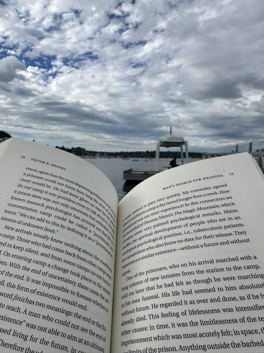 What’s on your reading list currently?