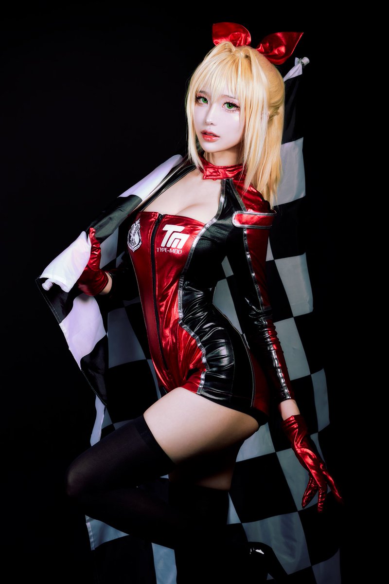 🏁 Nero Claudius 
#Fate #Typemoon https://t.co/zzqT37keOQ