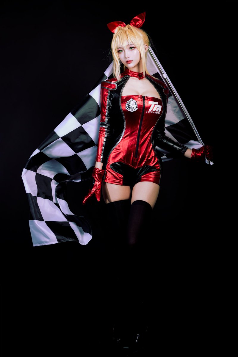 🏁 Nero Claudius 
#Fate #Typemoon https://t.co/zzqT37keOQ