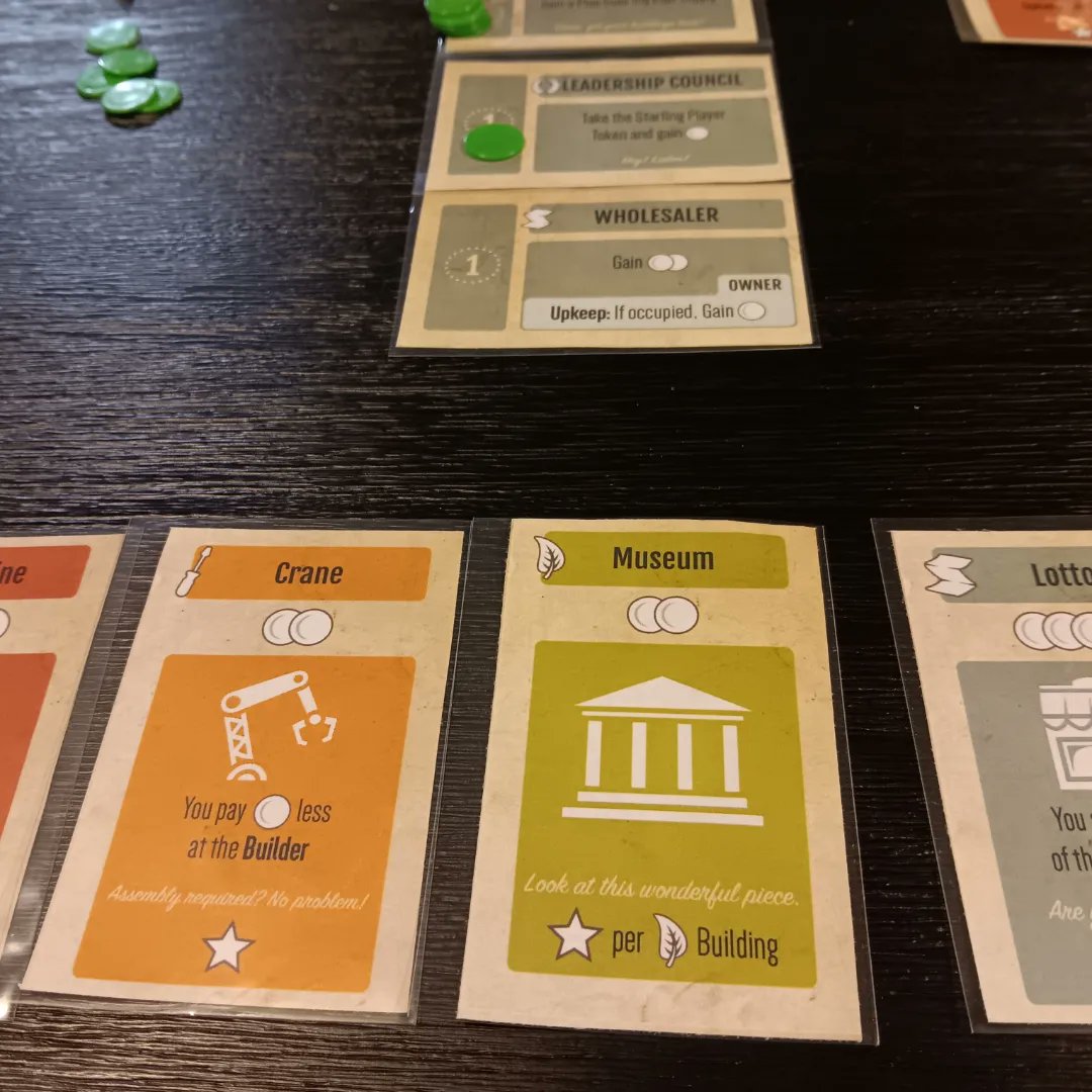 BoardgameParent's tweet photo. Another #sologame of #MintWorks print and play. My games take under 10 minutes and it's quick to set up. Great fun for when I don't have a lot of time.
#boardgames #boardgamesofintsagram #tabletopgames #bgg #qualitytime https://t.co/IAn9M82Tlo