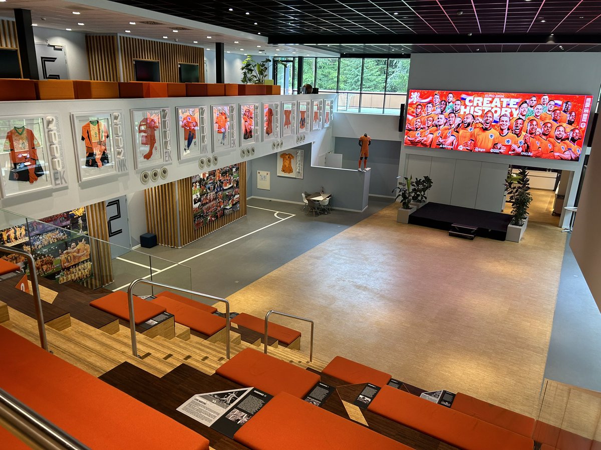 SportsbyWS's tweet photo. A great week of visits, learning, and new possibilities. Grateful for the hospitality extended by hosts at @Feyenoord @PSV @fcutrecht @fckoeln and the @KNVB #netherlands #germany #worldstrides #worldatyourfeet #partnerships #soccertravel https://t.co/2OBZ11qp4o