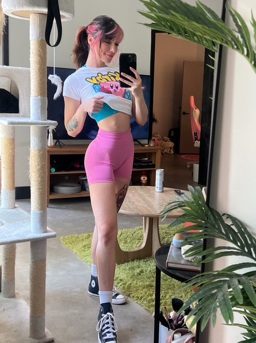 tryna be like Kirby, iykyk 🌟🩷 https://t.co/iZH9doslQk