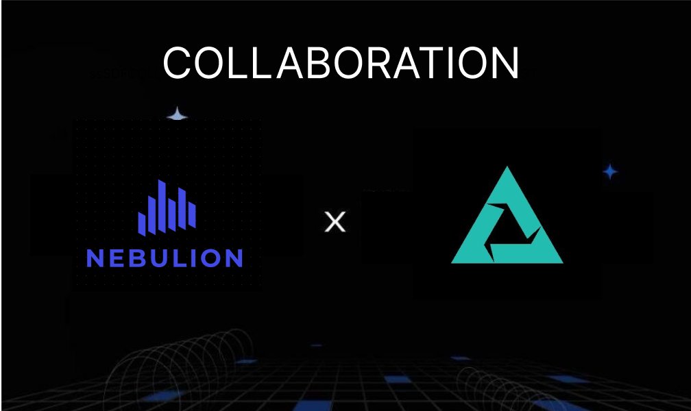 NEBULION is happy to announce our collaboration with <a href="/Astra__Nova/">Astra Nova</a> 

This collaboration would give our members the opportunity to win the WL for the upcoming mint.

More info in our Discord.